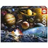 Image de Puzzle 1000 pièces : Mission Astéroïde