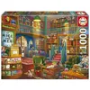 Image de Puzzle 1000 pièces : Librairie