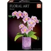 Image de Kit créatif - EDUCA - Floral Art Orchidées - Création d’orchidée en papier - Dès 14 ans