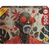 Image de Puzzle - EDUCA - Gardien des Tropiques - 500 pièces - Paysage et nature - 68 x 48 cm