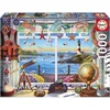 Image de Puzzle - EDUCA - Vie partuaire - 1000 pièces - 68x48 cm - Pour adultes - Thème nature