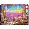 Image de Puzzle - EDUCA - Astrologie - 5000 pièces - 157 x 107 cm - Pour adultes - Thème science et espace