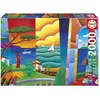 Image de Puzzle - EDUCA - Philip Stanton Penelope Attend - 2000 pièces - 96x68 cm - Pour adultes