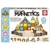 Image de Magnetics Ecoferme - Jeu de construction - EDUCA - 28 pièces magnétiques 2 animaux 8 cartes - Dès 3 ans