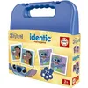 Image de Identic Stitch - Jeu de mémoire - EDUCA - 72 cartes développe mémoire et attention - Dès 3 ans