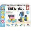 Image de EDUCA Magnetics STEM Cubes - Jeu de construction magnétique - 54 pièces - Dès 3 ans - Formes 3D
