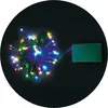 Image de Grande Guirlande 48 Leds multicolores 8 fonctions à piles 3m50 int./ext.