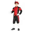 Image de Déguisement - Page Royal Rouge - Enfant - 3 ans - Carnaval Noël