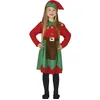 Image de GUIRMA S.A.. Déguisement Elfe Tablier fille. Enfant.