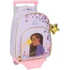 Image de Safta Wish - Sac à Dos pour Enfant avec Chariot 705 idéal pour Enfants de différents âges Confortable et Polyvalent qualité et