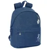 Image de Sac à dos - Safta - Disney Donald Duck - Denim - 31x16x41 cm - Garçon