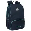 Image de Sac à dos pour padel - safta - Real Madrid 2ème équipe 25/26 - 30x17x42 cm - Bleu Marine - Unisex