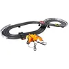 Image de Piste de Course électrique - COLORBABY - Speed & Go 47521 - 2 Voitures - échelle 1:64 - Taille 93 x 43 cm