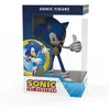 Image de Figurine Premium Sonic 16cm - COMANSI - Y90322 - Bleu - Dès 3 ans