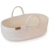 Image de Panier Porte-bébé - Miniland - Modèle 1 - Coton - 44 cm - Pour poupées jusquà 40 cm