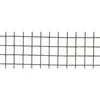 Image de Grillage métallique - NORTENE - 1 x 25 m - Acier galvanisé - Gris - Maille 127 mm