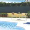 Image de Grillage plastique maille carrée Balconet Nort...