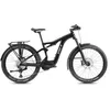Image de Vélo électrique tout terrain BH Bikes Atomx Cross - black_blush_black - Noir - L
