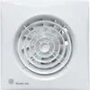 Image de Aérateur - UNELVENT - SILENT 200 CZ - Ultra-silencieux - Installation murale ou plafond - Clapet anti-retour