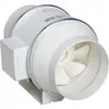 Image de Ventilateur de conduit UNELVENT TD MIXVENT - Niveau sonore 33dB - Diamètre 125mm