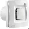 Image de Aérateur Silent Dual Unelvent - 60 m³/h de débit permanent - Détection de présence et dhumidité - 7 W permanen