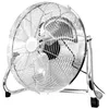 Image de Ventilateur dappoint - UNELVENT - Turbo-355 N - 3 vitesses - Gris - Confort optimal