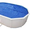 Image de Bâche isotherme pour piscine hors sol TOI - 640 x 366 cm - Bleu