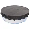 Image de Bâche dhiver TOI pour piscine hors sol 640cm - Noire