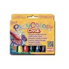 Image de Gouache solide en stick - Instant - Playcolor - 6 couleurs - 10g