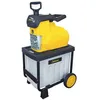 Image de Broyeur de végétaux électrique - GARLAND - CHIPPER 355LE-V19 - 2800 W - Moteur à induction silencieux - Coupe 45 mm