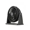 Image de Taurus Alpatec Ventilateur de bureau 25cm 23w 2 vitesses noir - ice brise mini
