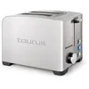 Image de Grille-pain TAURUS Mytoast II Legend - 850W - 2 fentes - 3 fonctions - éclairage LED - Inox
