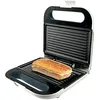 Image de Grill électrique - TAURUS - Phoenix Luxe - 800W - Plaques anti-adhésives - Inox