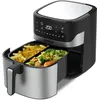 Image de Friteuse à air - Taurus - Air Fry Dig 7SW - 1600W - 6.5L - Écran tactile