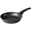 Image de LACOR Poêle 24 cm fonte alu revêtue pierre Eco Piedra