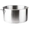 Image de Casserole inox - LACOR - Ø16cm - Combi - Manche / poignée amovible non fournies - Capacité 1.5L - Intérieur gradué - 650G