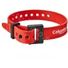 Image de Sangles - COLUMBUS - Lot de 5 - Rouge - 15 m - Compatible avec la plupart des vélos