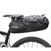 Image de COLUMBUS Sacoche de selle Bikepacking - Noir