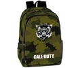 Image de Sac à dos - CMP - Call of Duty - 43 CM - Vert - Enfant - Primaire