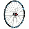 Image de Roue arrière de MTB GTR - Mixte Adulte - Bleu - 27.5x20mm-9-12mm