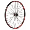 Image de Roue Avant VTT Mixte Adulte GTR SL - Rouge - 29 x 23 mm - Jante Aluminium Tubeless - Poids 825Gr
