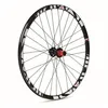 Image de Roue VTT arrière Gurpil Taurus Centerlock 8-11V - noir - 26