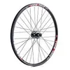 Image de Roue de vélo arrière à disque Gurpil Disc BULL CL Shimano - noir - 26 - Homme - Adulte