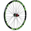 Image de Roue de vélo disque arrière Gurpil GTR Ready SL20 - vert - 275