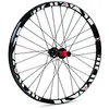 Image de Roue de vélo arrière Gurpil GTR SL27 Shimano - blanc - 29