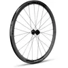 Image de Roue avant de vélo en carbone Gurpil Gtr 700c - noir - 38mm - Center Lock - 714g