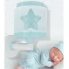 Image de Dalber Applique murale pour enfant Baby Dreams Etoile bleu enfants