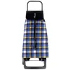 Image de Poussette de shopping ROLSER - Jet scottish joy - 2 roues
