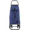 Image de Chariot de course pliable 4 roues - Rolser - Imax - Azul - Capacité 43L