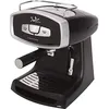 Image de Jata CA1051 Cafetière express avec pression de 19 bar Mémorise la quantité de café désirée Réchauffe Tasses Supervaporisateur pour